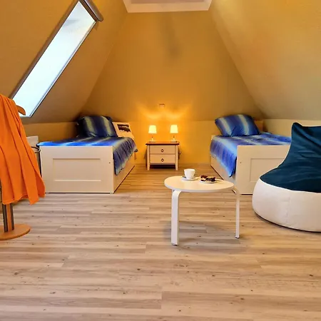 Apartment Kranichrast 1 3 Zingst