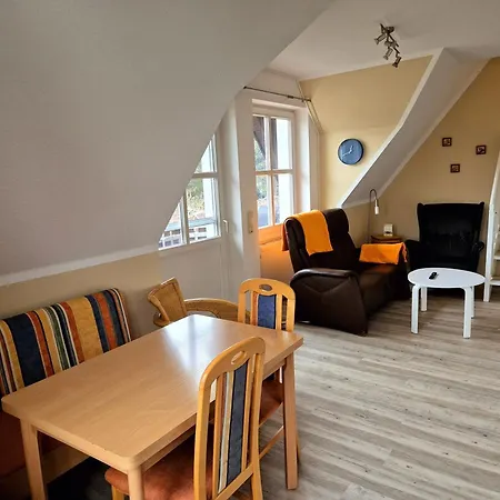 Apartment Kranichrast 1 3 Zingst