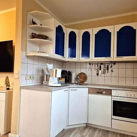 Kranichrast 1 3 * Zingst